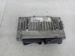 блок управления АКПП Renault Duster 1 поколение (2010 - 2015), 310320167R, 310320166R