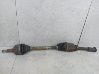 полуось передняя правая (приводной вал, ШРУС) Renault Duster 1 поколение 2010, 391004855R