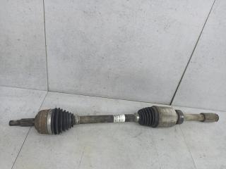 полуось передняя правая (приводной вал, ШРУС) Renault Duster 1 поколение 2014, 391004855R