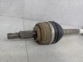 полуось передняя правая (приводной вал, ШРУС) Renault Duster 1 поколение 2014, 391004855R - фото №2