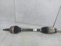 полуось передняя правая (приводной вал, ШРУС) Renault Duster 1 поколение 2014, 391004855R - фото №5