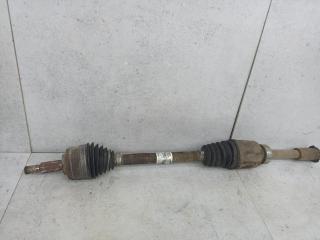 полуось передняя правая (приводной вал, ШРУС) Renault Duster 1 поколение 2014, 391004855R