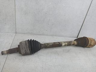 полуось передняя левая (приводной вал, ШРУС) Renault Duster 1 поколение 2012, 391016521R