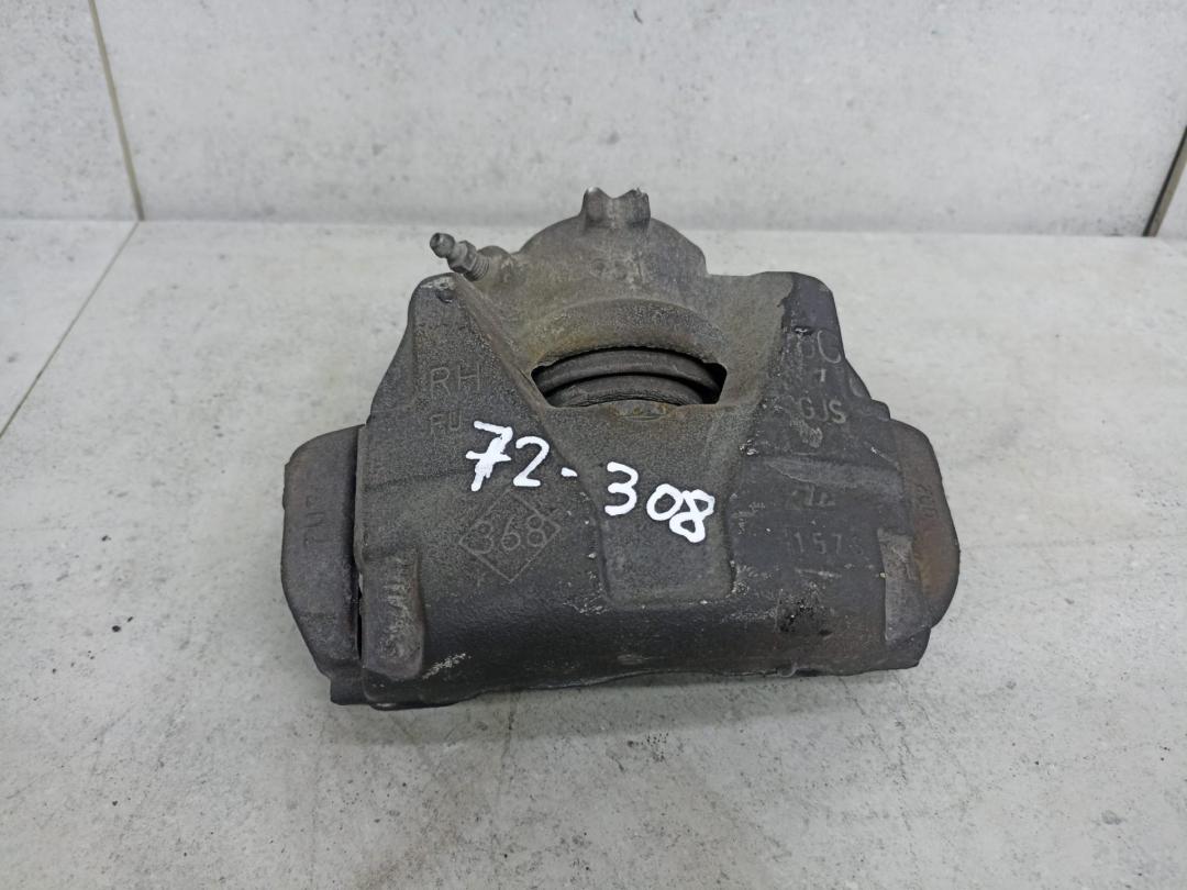 суппорт передний правый Renault Duster 1 поколение 2010, 410018218R - фото №1