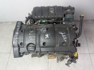 двигатель Peugeot 307 1 поколение [рестайлинг] 2007, 1.6 л., NFU (TU5JP4), бензин, NFU, TU5, TU5JP4