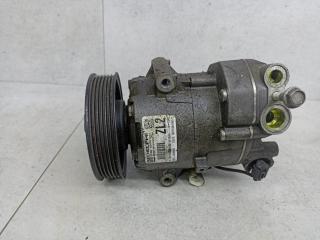компрессор кондиционера Opel Astra J 2012, 13250608