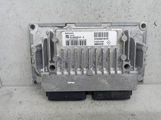 блок управления АКПП Renault Duster 1 поколение 2013, 310320167R, 310320166R
