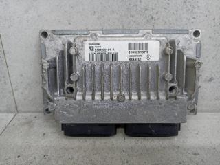 блок управления АКПП Renault Duster 1 поколение 2014, 310320167R, 310320166R
