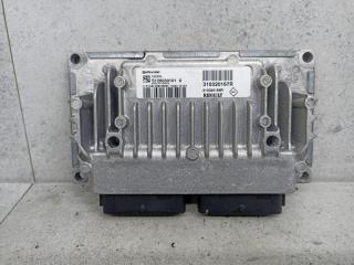 блок управления АКПП Renault Duster 1 поколение 2015, 310320167R, 310320166R
