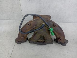 коллектор выпускной Peugeot 307 1 поколение [рестайлинг] 2007, 9636962310