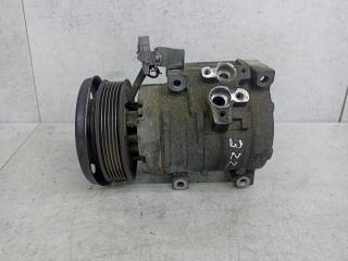 компрессор кондиционера Toyota Corolla 9 поколение E120 [рестайлинг] 2007, JK4472800100