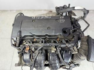 двигатель Mitsubishi Outlander 2 поколение [рестайлинг] 2013, 2.4 л., 4B12, бензин, 4B12