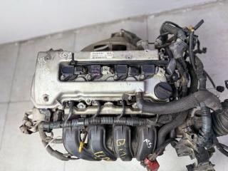 двигатель Toyota Corolla 9 поколение E120 [рестайлинг] 2007, 1.6 л., 3ZZ-FE, бензин, 3ZZ, 3ZZFE