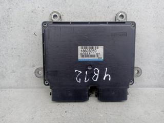 блок управления двигателем Mitsubishi Outlander 2 поколение 2008, 2.4 л., 4B12, бензин, 1860B059
