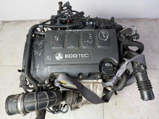 двигатель Opel Astra J [рестайлинг] 2012, 1.4 л., A 14 NET, бензин, A14NET, 55582744