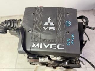 двигатель Mitsubishi Pajero 4 поколение [2-й рестайлинг] 2014, 3.8 л., 6G75, бензин, 6G75