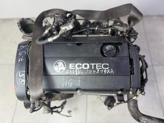 двигатель Chevrolet Cruze 1 поколение 2012, 1.6 л., F16D4, бензин, F16D4