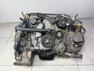двигатель Subaru Legacy 5 поколение 2013, 2.0 л., EE20, дизель, EE20, EE20Z