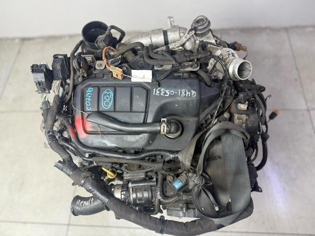 двигатель Renault Trafic 3 поколение 2018, 1.6 л., R9M 450, дизель, R9M, R9M450, R9MD450 - фото №1