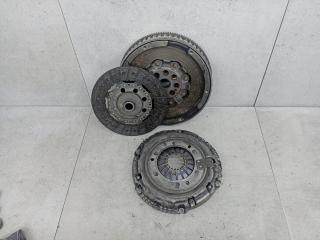 комплект сцепления Renault Trafic 3 поколение 2017, 415079610, 324081710, 124076410