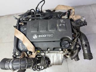 двигатель Opel Astra J [рестайлинг] 2014, 1.4 л., A 14 NET, бензин, A14NET, 55582744