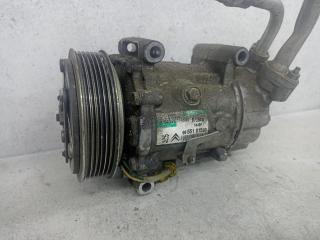 компрессор кондиционера Peugeot 307 1 поколение 2005, 9655191580