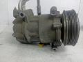 компрессор кондиционера Peugeot 307 1 поколение 2005, 9655191580 - фото №3