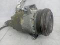компрессор кондиционера Opel Astra H 2007, 13124750 - фото №4