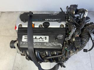 двигатель Honda Accord 8 поколение [рестайлинг] 2011, 2.4 л., K24Z3, бензин, K24Z3