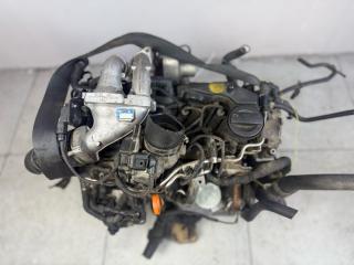 двигатель Volkswagen Multivan T5 [рестайлинг] 2012, 2.0 л., CFCA, дизель, CFC, CFCA