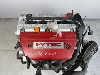 двигатель Honda Accord 7 поколение [рестайлинг] 2007, 2.4 л., K24A3, бензин, K24A3