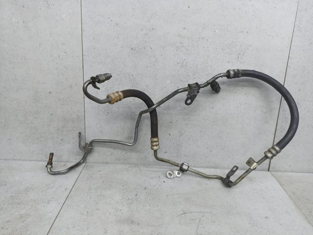 трубка гидроусилителя Renault Duster 1 поколение 2015, 497207617R - фото №1