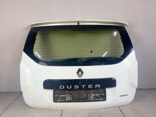 крышка багажника (дверь 3-5) Renault Duster 1 поколение 2012, 901001386R