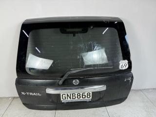 крышка багажника (дверь 3-5) Nissan X-Trail T30 [рестайлинг] 2005, K010MES7MA