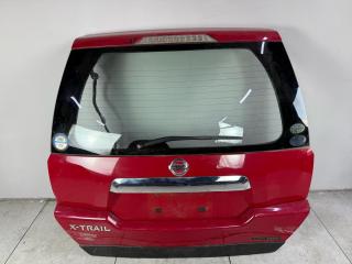 крышка багажника (дверь 3-5) Nissan X-Trail T31 [рестайлинг] 2010, 2.0 л., QR20DE, бензин, K010MJG4EV