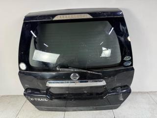 крышка багажника (дверь 3-5) Nissan X-Trail T31 [рестайлинг] 2011, 2.5 л., QR25DE, бензин, K010MJG4EV