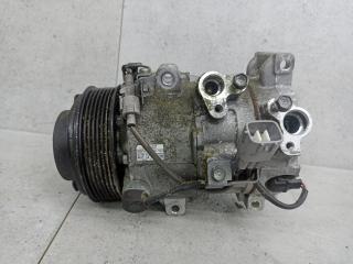 компрессор кондиционера Lexus GS 3 поколение [рестайлинг] 2008, 3.0 л., 3GR-FSE, бензин, 4472601463