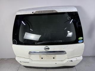 крышка багажника (дверь 3-5) Nissan X-Trail T31 [рестайлинг] 2011, 2.5 л., QR25DE, бензин, K010MJG4EV
