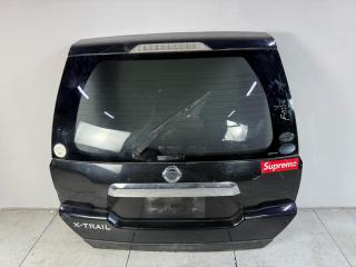 крышка багажника (дверь 3-5) Nissan X-Trail T31 [рестайлинг] 2012, 2.5 л., QR25DE, бензин, K010MJG4EV