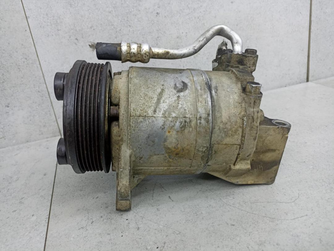 компрессор кондиционера Nissan Murano Z50 2007, 92600CA01A - фото №1