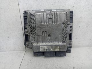 блок управления двигателем Citroen C4 Grand Picasso 2 поколение 2015, 9608376980, 9666681180