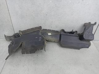 воздуховод (дефлектор) радиатора Citroen C4 Grand Picasso 2 поколение 2015, 9677015380