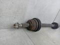 полуось передняя левая (приводной вал, ШРУС) Citroen C4 Grand Picasso 2 поколение 2015, 9675025880 - фото №5