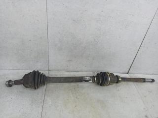 полуось передняя правая (приводной вал, ШРУС) Citroen C4 Grand Picasso 2 поколение 2015, 9675025780