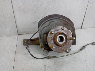 кулак поворотный левый Nissan X-Trail T31 2009, 40015JD000