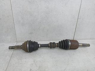 полуось передняя левая (приводной вал, ШРУС) Nissan X-Trail T31 2009, 39101JG04C