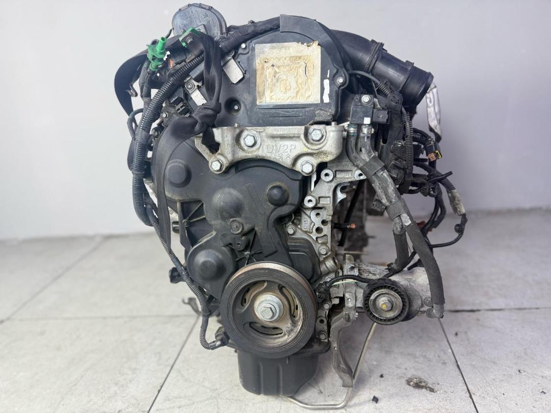 двигатель Citroen C4 Grand Picasso 2 поколение 2015, 9H05, DV6, DV6C - фото №1