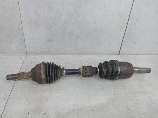 полуось передняя левая (приводной вал, ШРУС) Nissan X-Trail T31 2010, 39101JG04C