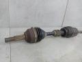 полуось передняя левая (приводной вал, ШРУС) Nissan X-Trail T31 2010, 39101JG04C - фото №2
