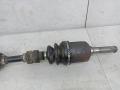 полуось передняя левая (приводной вал, ШРУС) Nissan X-Trail T31 2010, 39101JG04C - фото №4